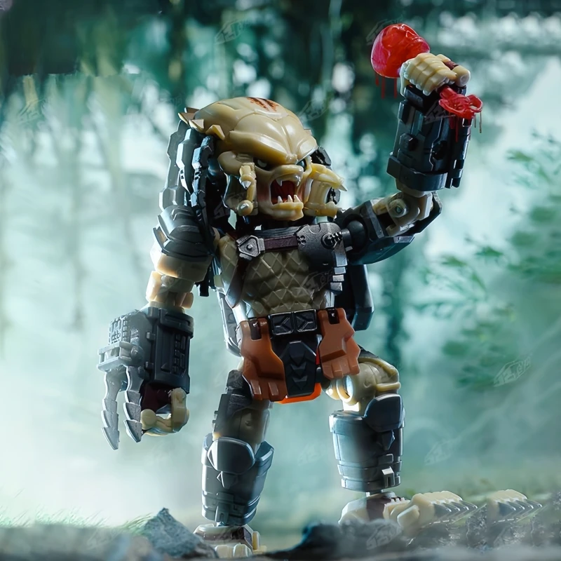 Beastbox Deformation Robots Transformation Avp Aliens Vs Predator Toy Cube Xenomorph Action Figure Alien Model Toy Megabox Gifts
Beastbox Deformation Robots Transformation Avp Aliens Vs Predator Toy Cube Xenomorph Action Figure Alien Model Toy Megabox Gifts