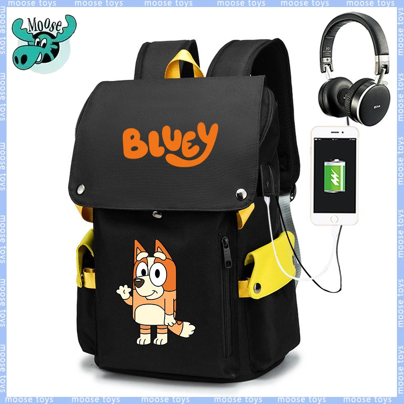 Сезон Снова в школу, Bluey, школьная сумка, рюкзак для бинго, Bluey, co-фирменная школьная сумка с анимацией, школьный рюкзак для студентов, вместительный рюкзак, подарок
Сезон Снова в школу, Bluey, школьная сумка, рюкзак для бинго, Bluey, co-фирменная школьная сумка с анимацией, школьный рюкзак для студентов, вместительный рюкзак, подарок