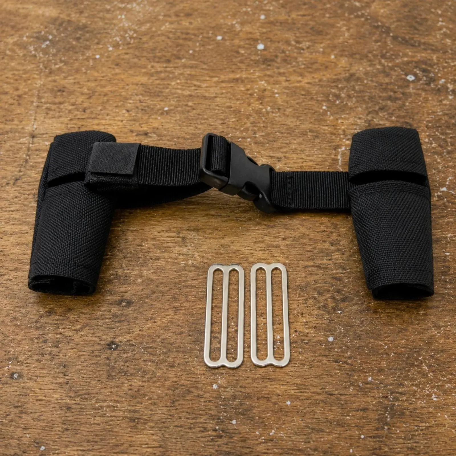 BCD Chest Buckle Stable Fit Diving Chest Buckle BCD Harness Screw 1680D Nylon Diving Hardware Secure Attachment for Divers
BCD Chest Buckle Stable Fit Diving Chest Buckle BCD Harness Screw 1680D Nylon Diving Hardware Secure Attachment for Divers