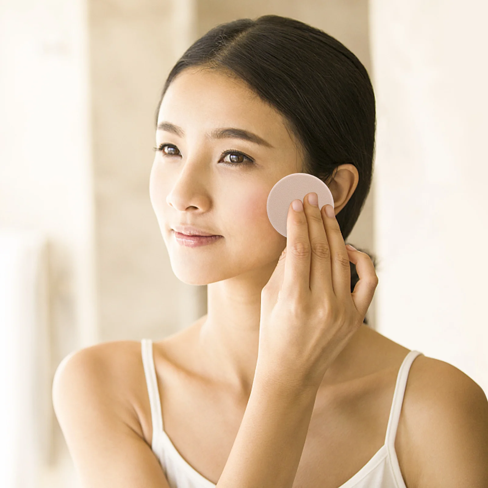 2pcs Powder Box Travel Case Makeup For Face Foundation Concealer Soft Durable Applicator Beauty Sponge Facial Puff
2pcs Powder Box Travel Case Makeup For Face Foundation Concealer Soft Durable Applicator Beauty Sponge Facial Puff