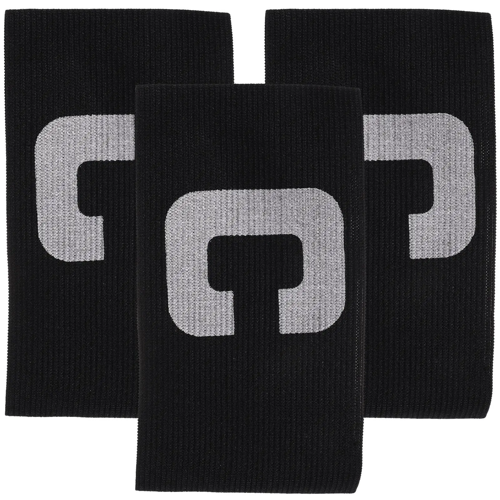 3 Pcs Captain Armband Wristbands Armbands Adjustable Football Accessory Sport Soccer Adult Supplies
3 Pcs Captain Armband Wristbands Armbands Adjustable Football Accessory Sport Soccer Adult Supplies