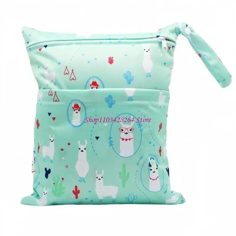 Удобная сумка-органайзер для детских подгузников для путешествий и прогулок, чехол большой вместимости
Удобная сумка-органайзер для детских подгузников для путешествий и прогулок, чехол большой вместимости