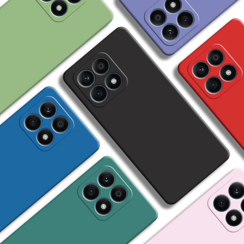 For Honor X8A Case For Honor X8A 4G Cover 6.7 inch New Liquid Silicone Shockproof Protective Bumper For Honor X8A Fundas Coque
For Honor X8A Case For Honor X8A 4G Cover 6.7 inch New Liquid Silicone Shockproof Protective Bumper For Honor X8A Fundas Coque