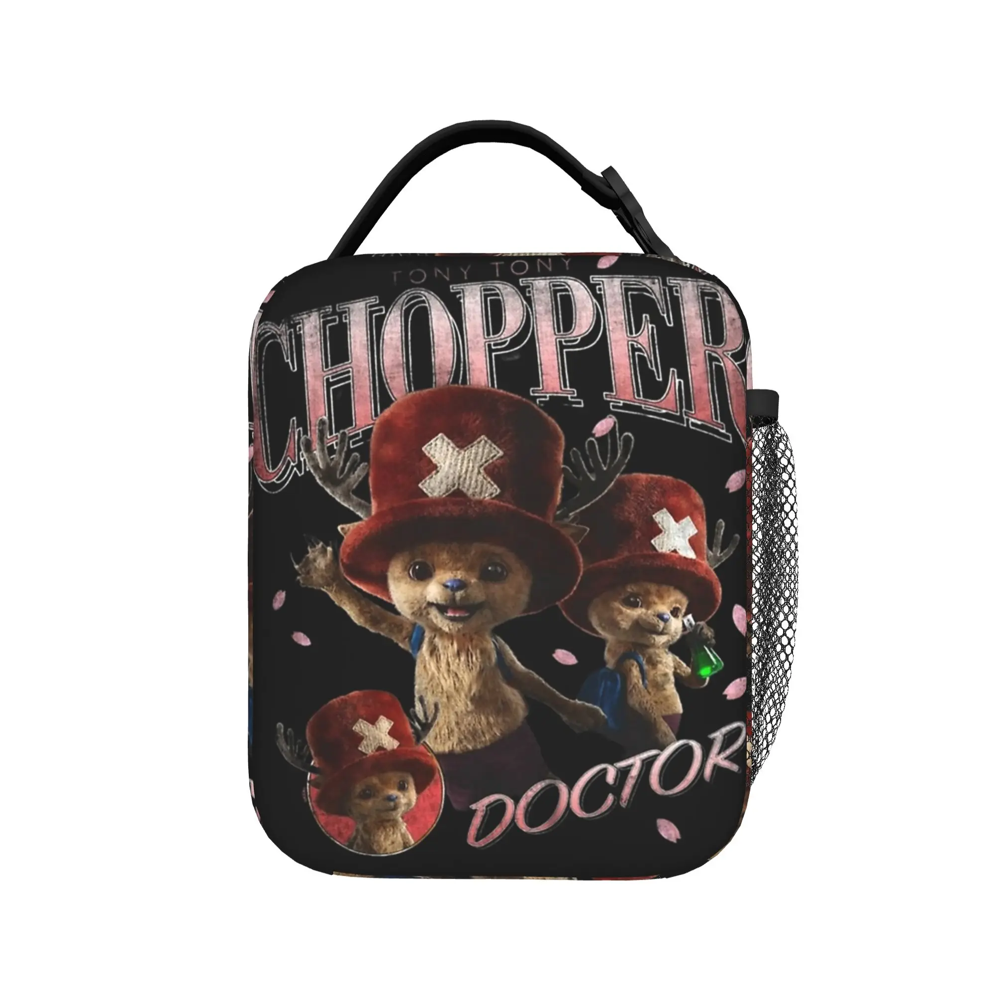 one piece Tony Tony Chopper Insulated Lunch Bags Portable Meal Container Thermal Bag Lunch Box Tote Work Travel Food Handbags
one piece Tony Tony Chopper Insulated Lunch Bags Portable Meal Container Thermal Bag Lunch Box Tote Work Travel Food Handbags