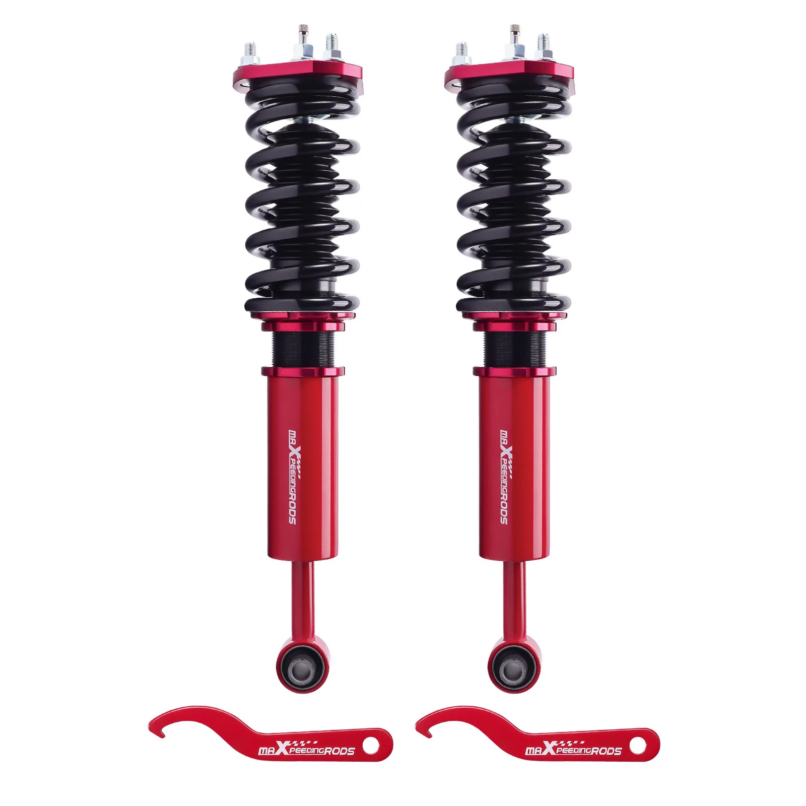 Rear Coilover Suspension Kit For Lexus IS250 IS350 2006-2013 Adjustable Damping
Rear Coilover Suspension Kit For Lexus IS250 IS350 2006-2013 Adjustable Damping
