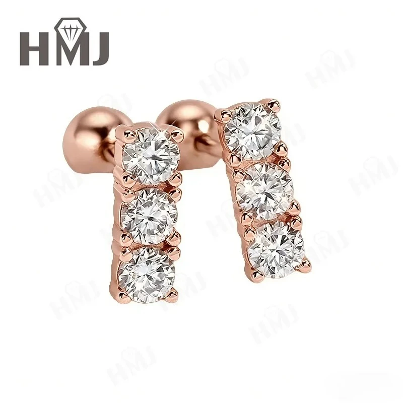 Серьги с муассанитом, 3 камня, прямой ряд, круглые, класса D, с сертификатом GRA, из стерлингового серебра 925 пробы, элегантные, премиум-класса, ювелирное украшение, подарок на день рождения
Серьги с муассанитом, 3 камня, прямой ряд, круглые, класса D, с сертификатом GRA, из стерлингового серебра 925 пробы, элегантные, премиум-класса, ювелирное украшение, подарок на день рождения