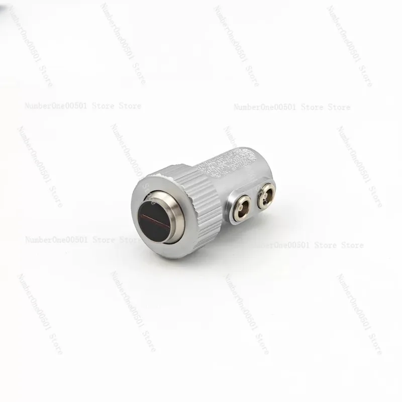 4MHz 5MHz Dual Crystal Straight Probe Ultrasonic Longitudinal Wave Transducer NDT
4MHz 5MHz Dual Crystal Straight Probe Ultrasonic Longitudinal Wave Transducer NDT