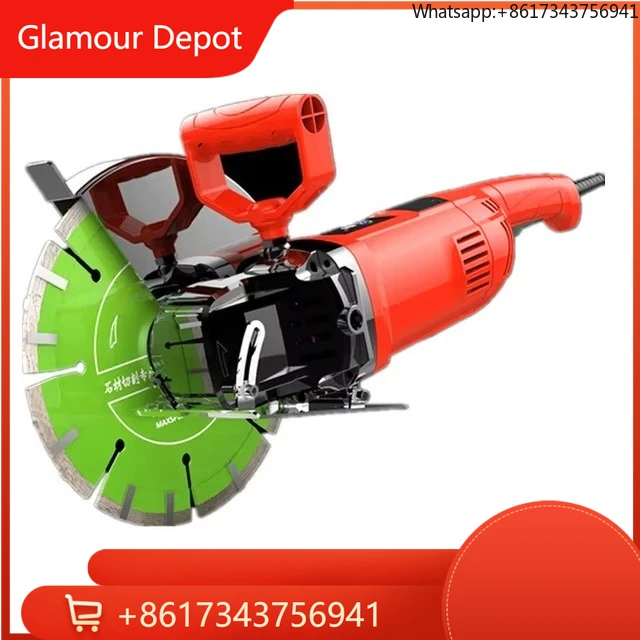 Factory Direct,,Electric Power Portable Concrete Cutting Machine High Quality Slotting Machine Wood Cutting Saw
Factory Direct,,Electric Power Portable Concrete Cutting Machine High Quality Slotting Machine Wood Cutting Saw