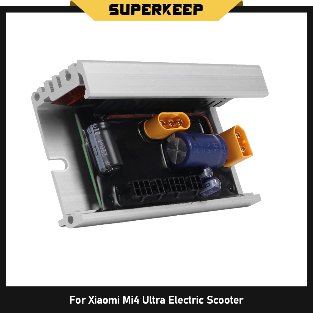 Controller for Xiaomi 4 Ultra Electric Scooter Main Board Switchboard For Mi 4 Ultra Controller Panel Mainboard Assembly Parts
Controller for Xiaomi 4 Ultra Electric Scooter Main Board Switchboard For Mi 4 Ultra Controller Panel Mainboard Assembly Parts