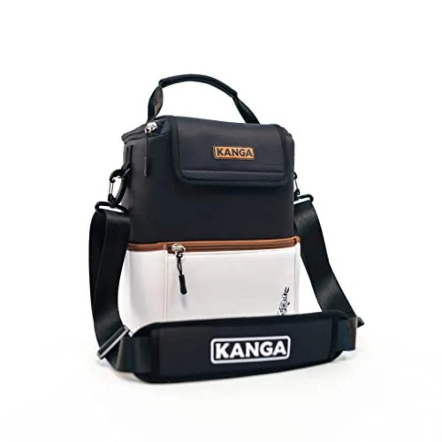 Insulated Cooler Bag - Soft Cooler Bag - 6 or 12 Can Beer and Seltzer Drink Cooler - Insulated Leak Proof and Durability Tested
Insulated Cooler Bag - Soft Cooler Bag - 6 or 12 Can Beer and Seltzer Drink Cooler - Insulated Leak Proof and Durability Tested