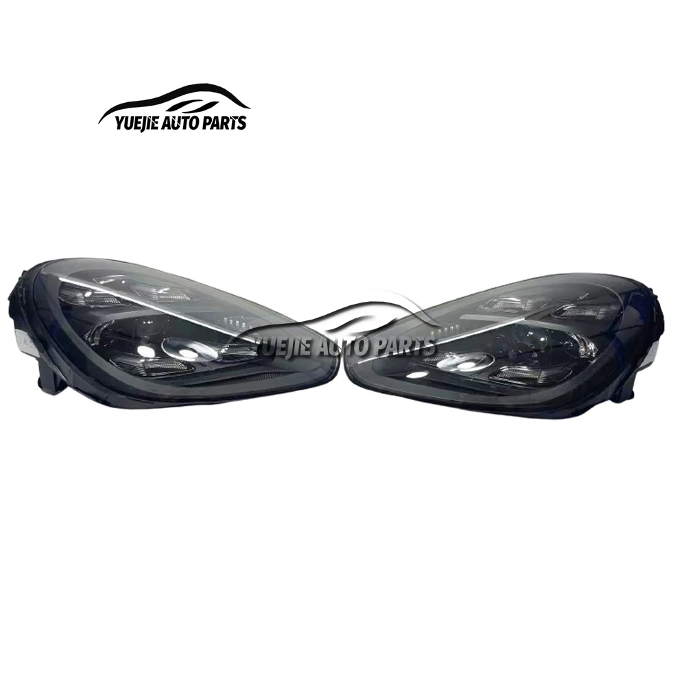 Hot Selling High Quality for Porsche Cayenne 958 92A 2015-2020 Style Upgrade New LED Matrix Headlights Front DRL Bulb
Hot Selling High Quality for Porsche Cayenne 958 92A 2015-2020 Style Upgrade New LED Matrix Headlights Front DRL Bulb