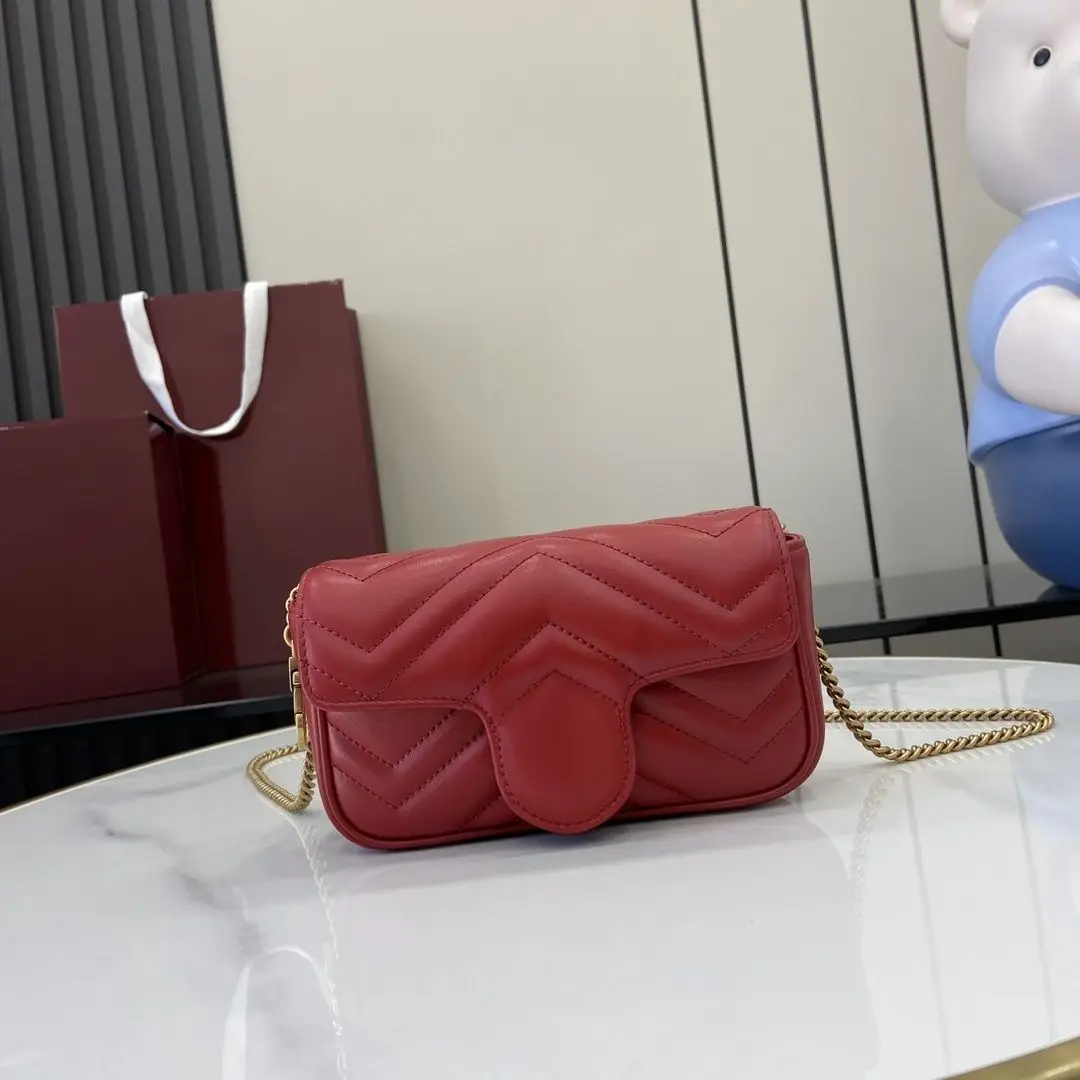 Luxury Design Women's Small Square Stylish Handbag Chain Crossbody Shoulder Handbags Luxury Embroidered Check Square Bag
Luxury Design Women's Small Square Stylish Handbag Chain Crossbody Shoulder Handbags Luxury Embroidered Check Square Bag