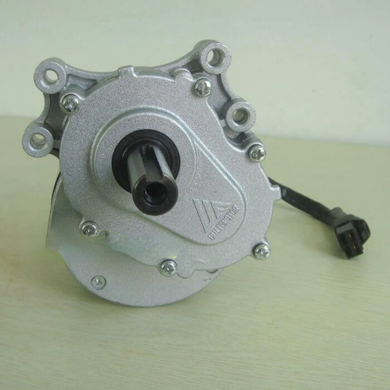 24V 250W Lage Snelheid Borstel Motor Dc Gear Geborsteld Motor MY1012 Electric Wheelchair Motor 3-speed Variable Speed 
24V 250W Lage Snelheid Borstel Motor Dc Gear Geborsteld Motor MY1012 Electric Wheelchair Motor 3-speed Variable Speed