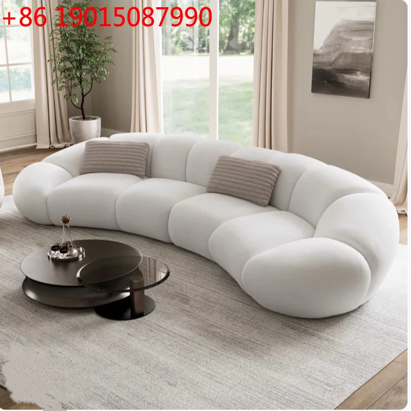 Minimalist Designer Living Room Sofas Oversized Modern Lounge Living Room Sofas Bubble Nordic Woonkamerbanken Furniture For Home
Minimalist Designer Living Room Sofas Oversized Modern Lounge Living Room Sofas Bubble Nordic Woonkamerbanken Furniture For Home
