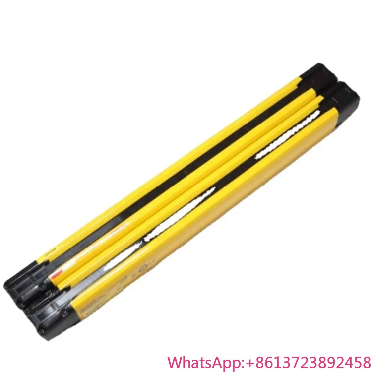 Brand New Original Genuine GL-R20H Safety Grating Light Curtain
Brand New Original Genuine GL-R20H Safety Grating Light Curtain