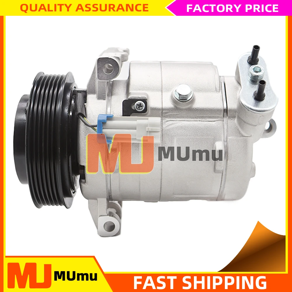 CSP15 Auto AC Compressor For Holden Chevy Cruze 1.8i 13271258 96966630 687997689 13314480 106290114 13250601 13310692 13376447
CSP15 Auto AC Compressor For Holden Chevy Cruze 1.8i 13271258 96966630 687997689 13314480 106290114 13250601 13310692 13376447