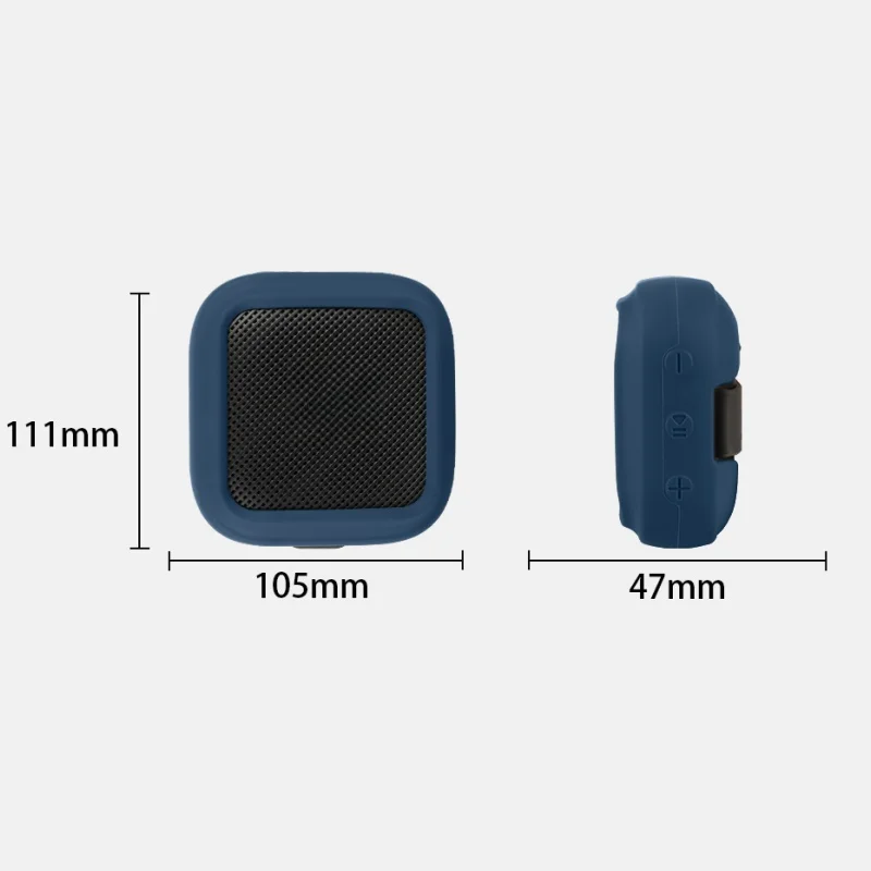 Protective Silicone Cover for Soundcore Boom GO 3i Portable BT Speakers-Shockproof, Waterproof for Worry-Free Use Anywhere
Protective Silicone Cover for Soundcore Boom GO 3i Portable BT Speakers-Shockproof, Waterproof for Worry-Free Use Anywhere