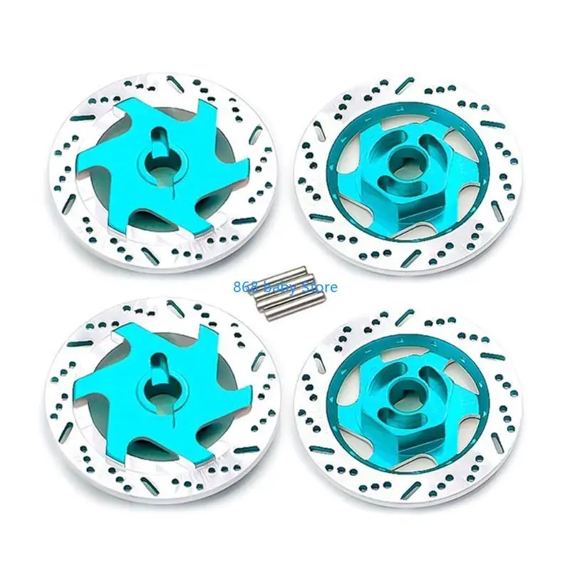 29EE RC Car RC Brake Disc Upgrade Wheel Brake Disc Drift Durable Accessories for 1/10 Model Car Climbing Off-road Vehicle
29EE RC Car RC Brake Disc Upgrade Wheel Brake Disc Drift Durable Accessories for 1/10 Model Car Climbing Off-road Vehicle