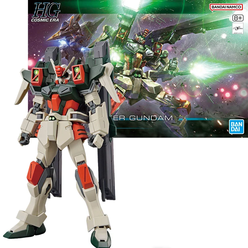 BANDAI оригинальный ANIME HG 1/144 LIGHTNING BUSTER GUNDAM в сборе, пластиковая модель, экшн-игрушки, фигурки, подарки
BANDAI оригинальный ANIME HG 1/144 LIGHTNING BUSTER GUNDAM в сборе, пластиковая модель, экшн-игрушки, фигурки, подарки