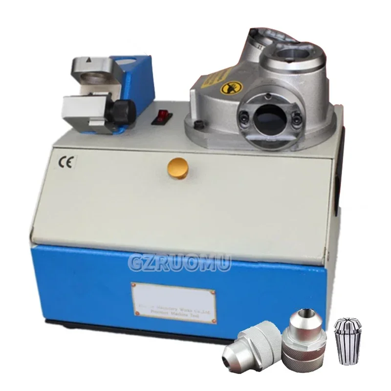 413 Fully Automatic End Grinder High Precision Milling Cutter Grinding Machine Woodworking Alloy Tungsten Steel Milling Cutter
413 Fully Automatic End Grinder High Precision Milling Cutter Grinding Machine Woodworking Alloy Tungsten Steel Milling Cutter