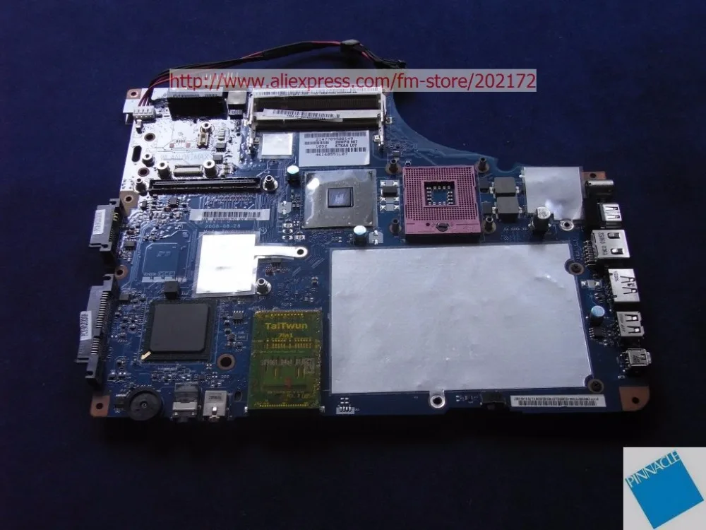 K000068750 материнская плата для Toshiba Satellite A350 A355 LA-4571P KTKAA L07 46160551L07
K000068750 материнская плата для Toshiba Satellite A350 A355 LA-4571P KTKAA L07 46160551L07