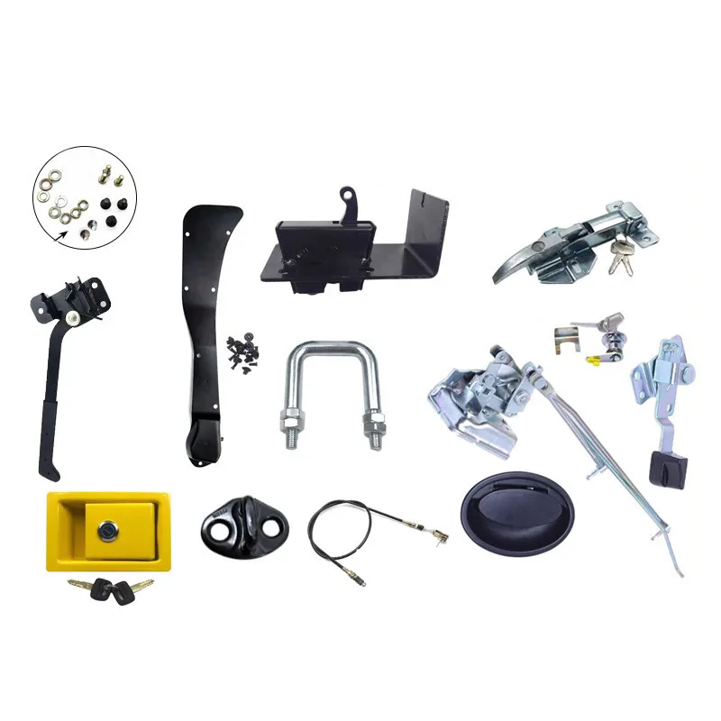 For KOMATSU PC 200 210 220-8 240-8 360-8 Cab door lock assembly lock block high quality excavator accessories Free shipping
For KOMATSU PC 200 210 220-8 240-8 360-8 Cab door lock assembly lock block high quality excavator accessories Free shipping