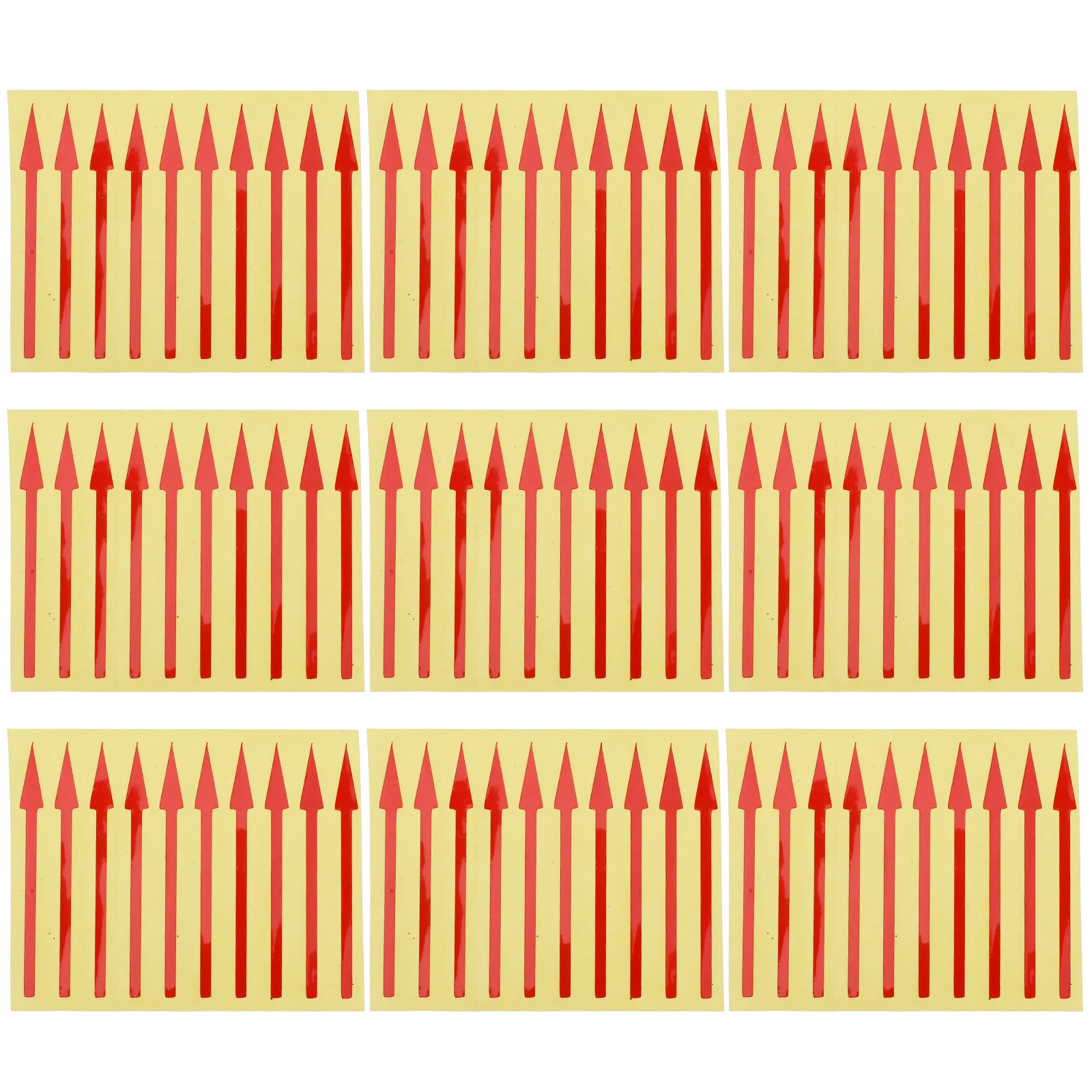 100 шт. наклейки для манометров, самоклеящиеся, водонепроницаемые, светоотражающие, с указателями направления, для приборной панели, маркировочные этикетки
100 шт. наклейки для манометров, самоклеящиеся, водонепроницаемые, светоотражающие, с указателями направления, для приборной панели, маркировочные этикетки