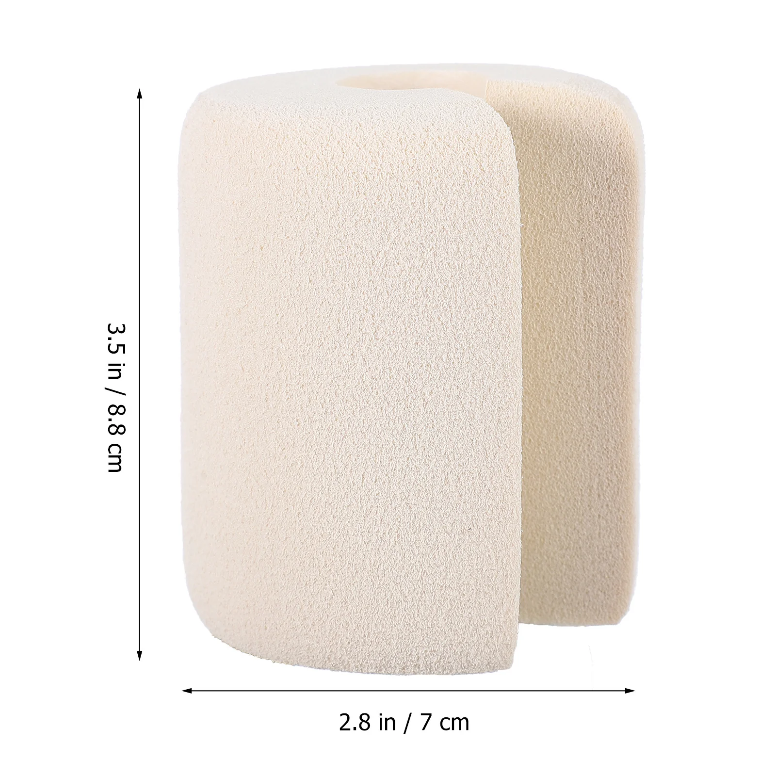 2 шт. цилиндрический дверной стопор, безопасный, надежный противоскользящий дизайн для детей, защитный дверной стопор, защита для пальцев ребенка 
2 шт. цилиндрический дверной стопор, безопасный, надежный противоскользящий дизайн для детей, защитный дверной стопор, защита для пальцев ребенка