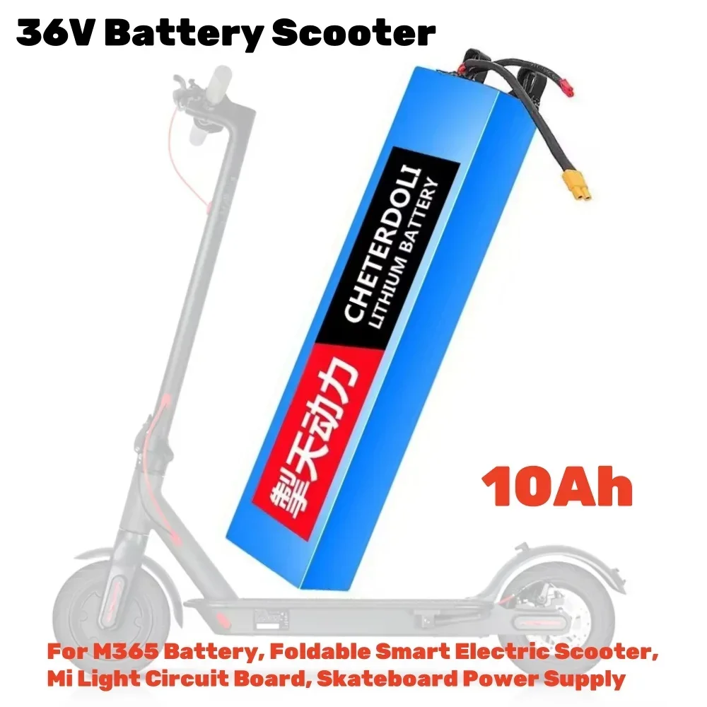 10S3P 36V 10000mAh 36v Electric lpega Scooter Battery Pack 18650 Lithium M365 Electric Scooter 36V Battery Scooter
10S3P 36V 10000mAh 36v Electric lpega Scooter Battery Pack 18650 Lithium M365 Electric Scooter 36V Battery Scooter