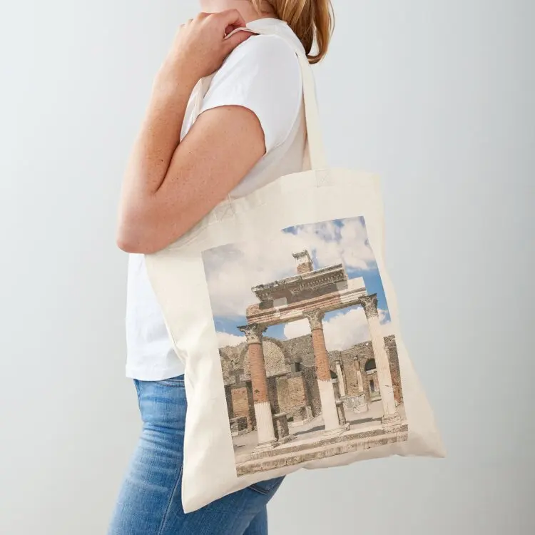 Pompeii Ruins Tote Bag bag luxury women Fabric bag shopper bags for women tote woman
Pompeii Ruins Tote Bag bag luxury women Fabric bag shopper bags for women tote woman