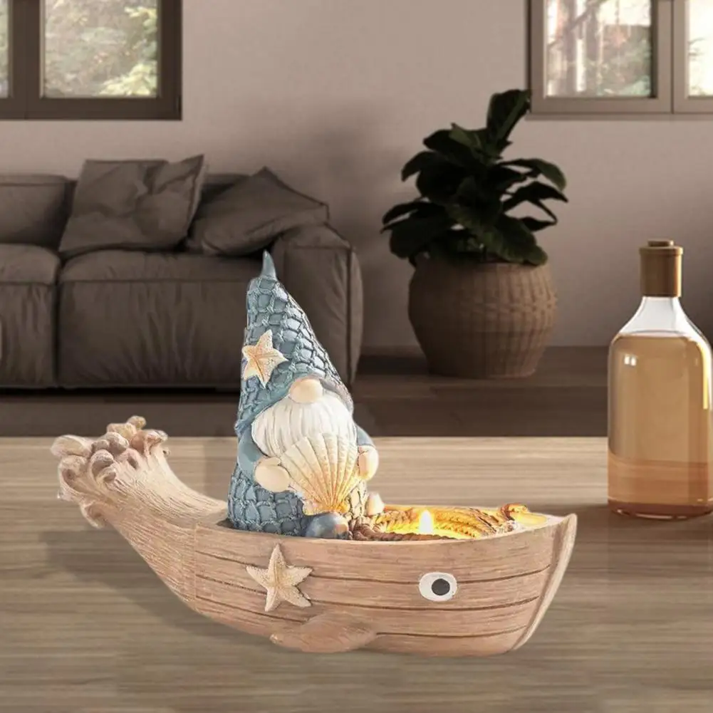 Beach Gnome Decoration Nautical Sailor Gnome Figurine Decor for Home Office Garden Resin Ocean Statue for Indoor for Courtyard
Beach Gnome Decoration Nautical Sailor Gnome Figurine Decor for Home Office Garden Resin Ocean Statue for Indoor for Courtyard