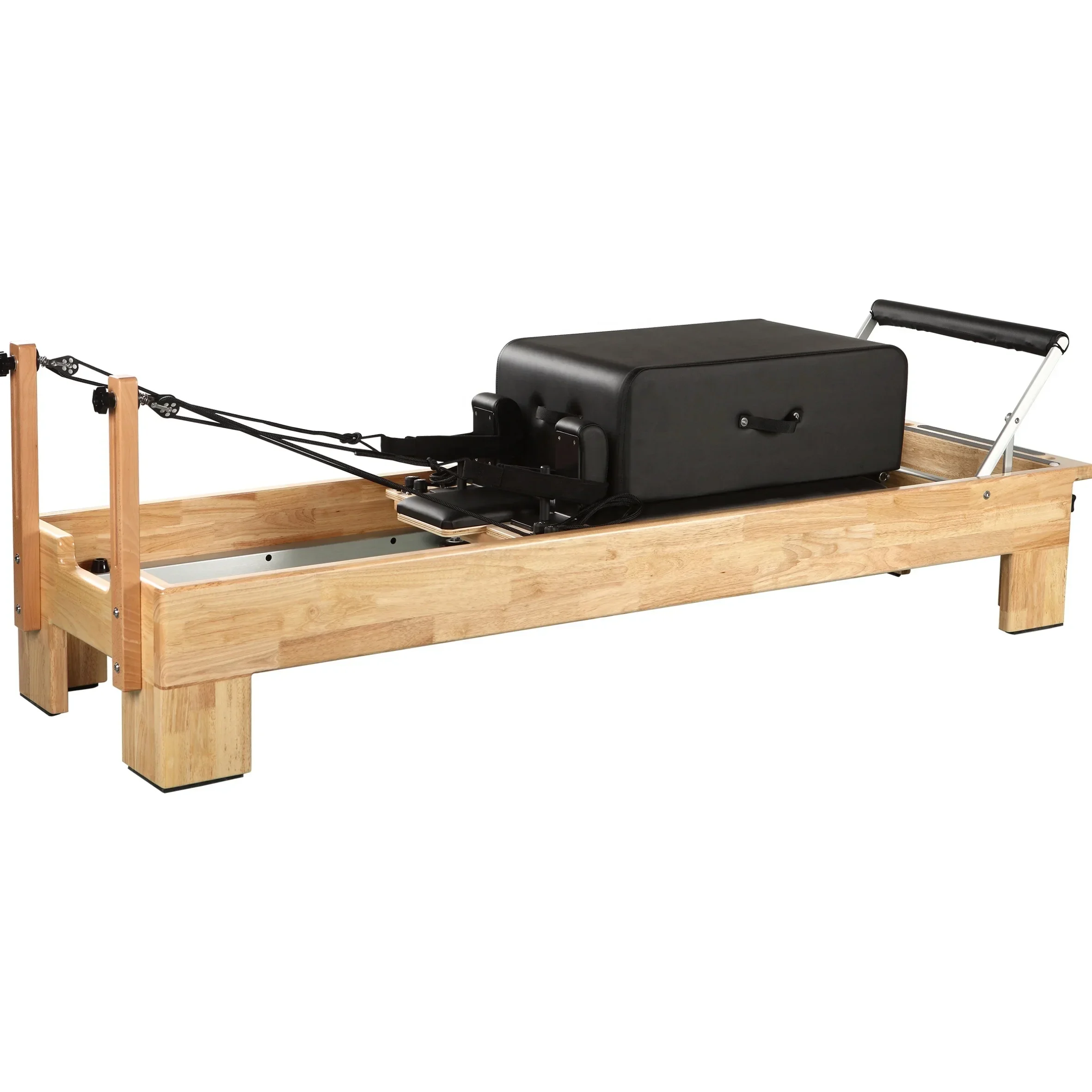 Multi Functional Equipment Fitness Equipment Pilates Reformer
Multi Functional Equipment Fitness Equipment Pilates Reformer