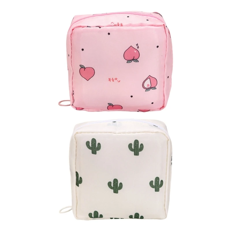 Multiple Compartment Feminine Hygiene Storage Bag With Zippered Privacy Closure
Multiple Compartment Feminine Hygiene Storage Bag With Zippered Privacy Closure