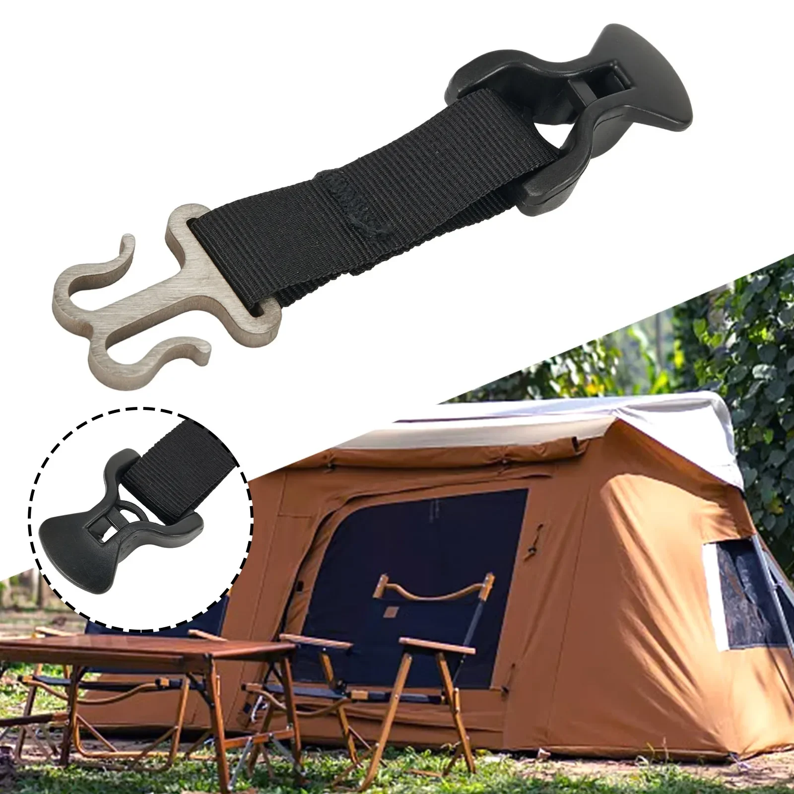 Горячая Распродажа крючки с пряжкой, веревочный держатель, улучшите ваш опыт кемпинга с этой пряжкой для кемпинга, веревочный натяжитель, крючки для тента 
Горячая Распродажа крючки с пряжкой, веревочный держатель, улучшите ваш опыт кемпинга с этой пряжкой для кемпинга, веревочный натяжитель, крючки для тента