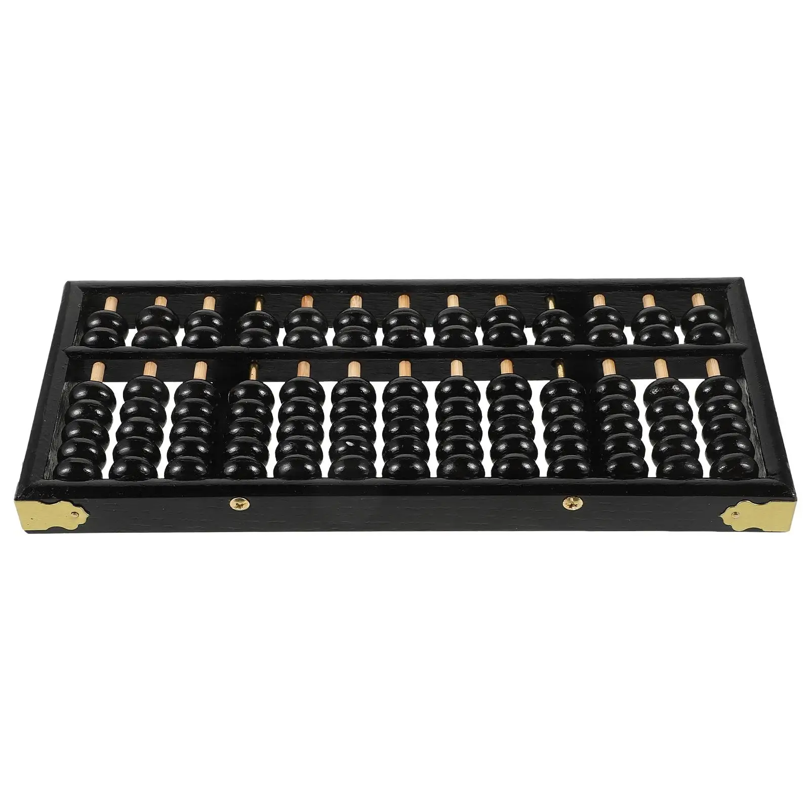 Abacus Numbers Beads Mental Kids Calculator Children Arithmetic Solid Wood Student
Abacus Numbers Beads Mental Kids Calculator Children Arithmetic Solid Wood Student