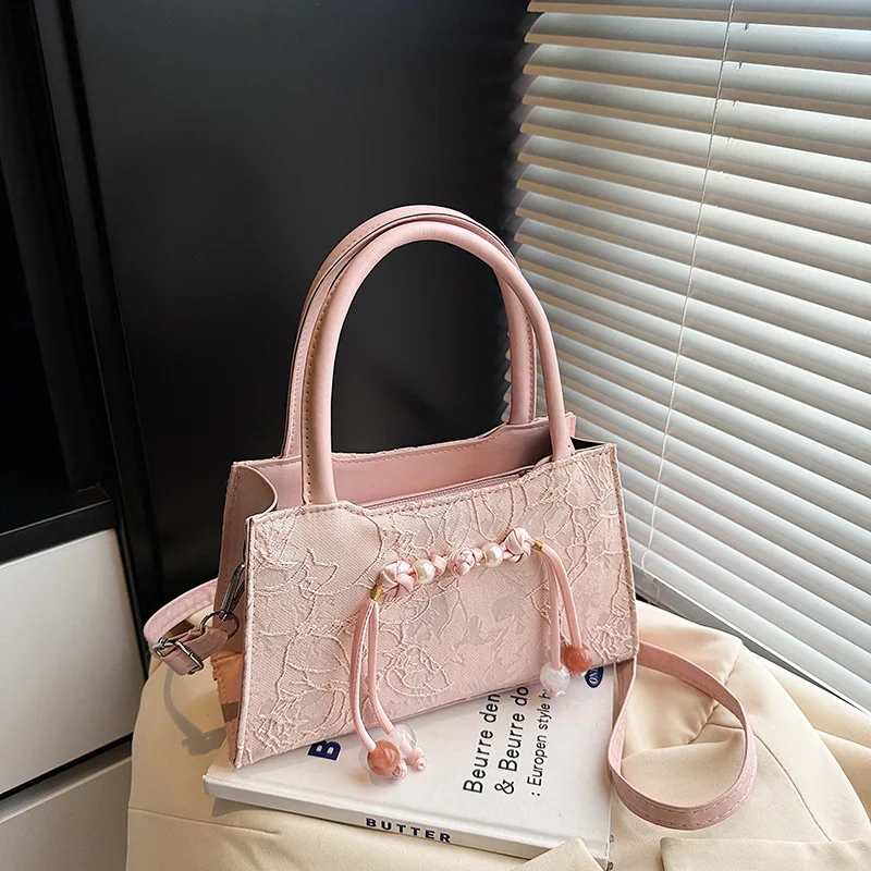 2025 Spacious Womens Handbag Spring Summer Cute Tote Shoulder Bag Premium Crossbody Purse for Casual Office
2025 Spacious Womens Handbag Spring Summer Cute Tote Shoulder Bag Premium Crossbody Purse for Casual Office