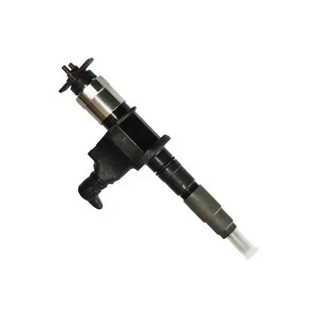 Common Rail Injector 095000-6630 095000-6631 095000-6632 for NISSAN MD90 Denso Fuel Injector 095000-6630
Common Rail Injector 095000-6630 095000-6631 095000-6632 for NISSAN MD90 Denso Fuel Injector 095000-6630