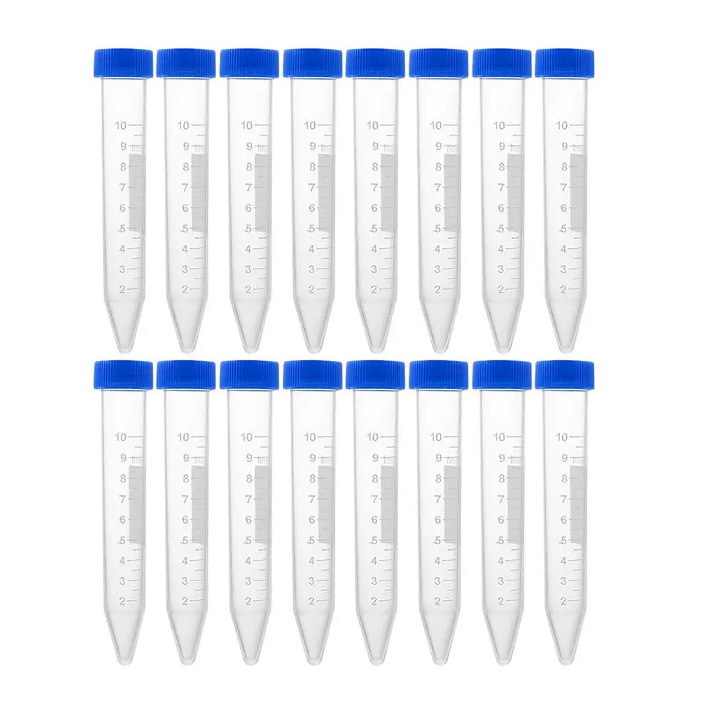 30 Pcs Urine Sediment Tube Epruvete Plastic Mini Laboratory Tubes Test Transparent Scale Rack for
30 Pcs Urine Sediment Tube Epruvete Plastic Mini Laboratory Tubes Test Transparent Scale Rack for