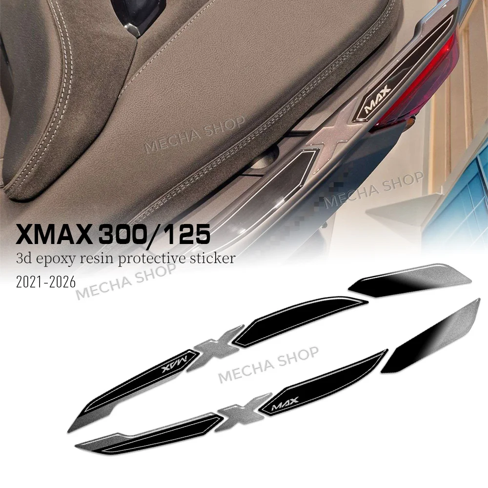 3D Stickers For XMax 300 XMAX125 2023 2024 2025 2026 Passenger Handles
3D Stickers For XMax 300 XMAX125 2023 2024 2025 2026 Passenger Handles