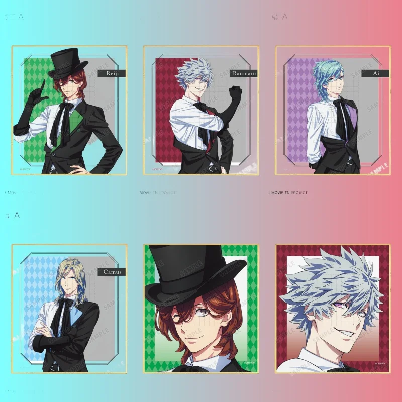 Uta no Prince-sama GAME 15CM Acrylic Figure Stand Model Cosplay Toy Birthday Gift Ornament keychain
Uta no Prince-sama GAME 15CM Acrylic Figure Stand Model Cosplay Toy Birthday Gift Ornament keychain