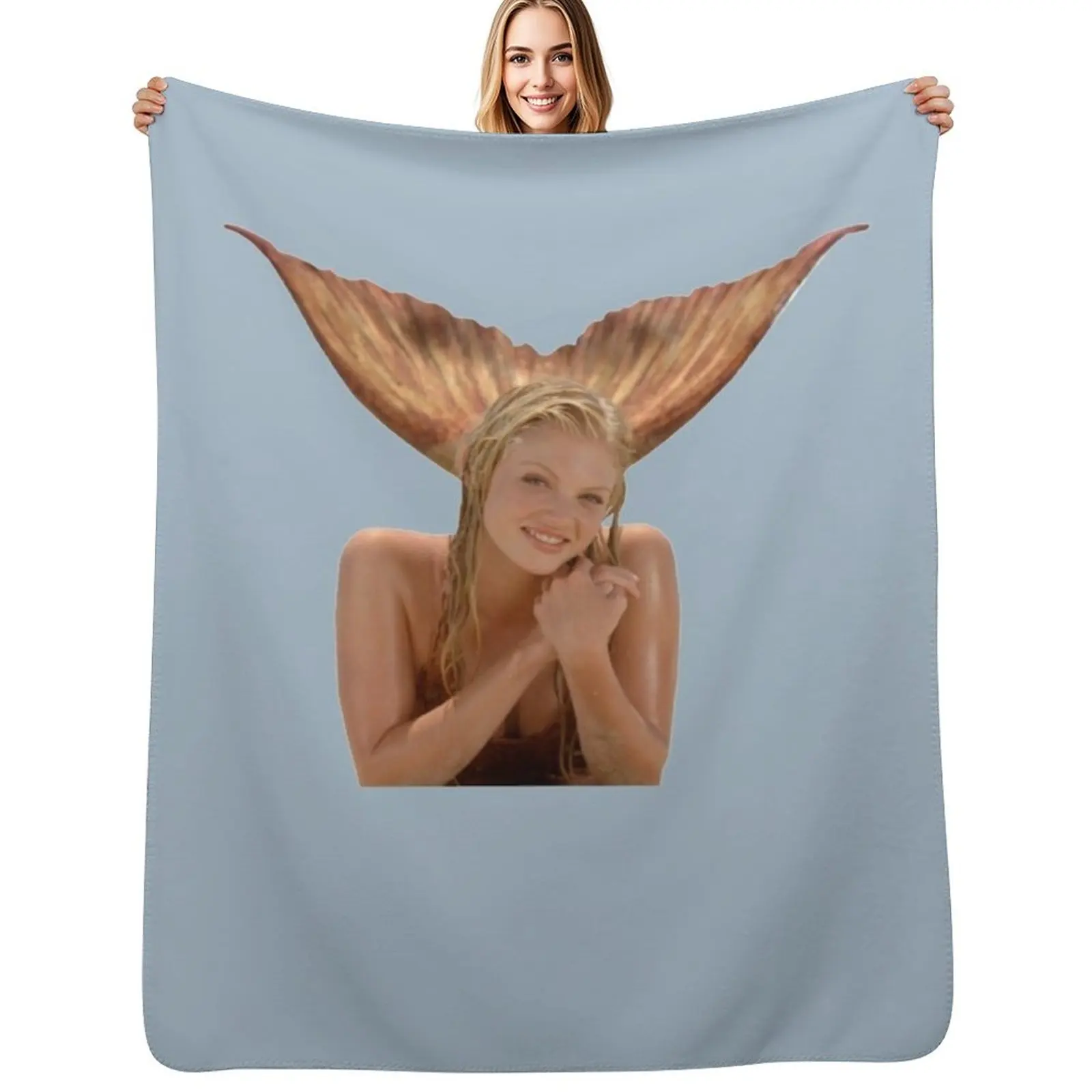 Rikki Chadwick Throw Blanket Cozy Napping Blanket Gift for Mom Dad
Rikki Chadwick Throw Blanket Cozy Napping Blanket Gift for Mom Dad