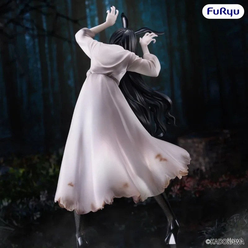 Pre-sale in September 2026 Original FuRyu BiCute Bunnies Sadako Bunny Prize Figure Models Anime Trendy Toys Peripherals
Pre-sale in September 2026 Original FuRyu BiCute Bunnies Sadako Bunny Prize Figure Models Anime Trendy Toys Peripherals