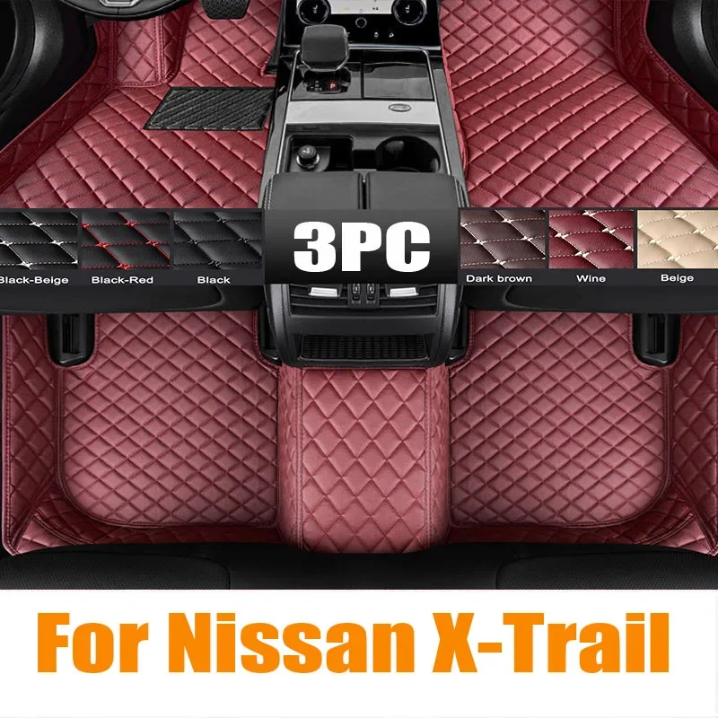 Автомобильные коврики для Nissan X-Trail xtrail Rogue 2023 2022 2021 2020 2019 2018 2017 (5 мест) Авто внутренний ковер автомобильный
Автомобильные коврики для Nissan X-Trail xtrail Rogue 2023 2022 2021 2020 2019 2018 2017 (5 мест) Авто внутренний ковер автомобильный