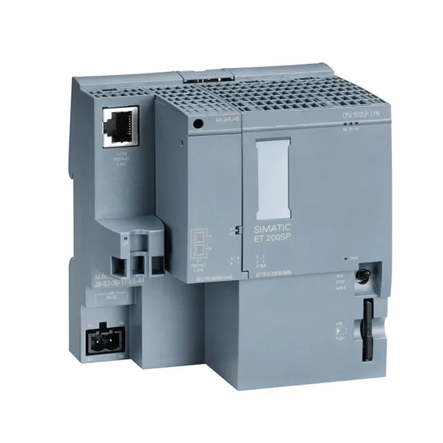 New Central 1512SP-1 6ES7512-1DK01-0AB0 Central Processing Unit with Work Memory
New Central 1512SP-1 6ES7512-1DK01-0AB0 Central Processing Unit with Work Memory