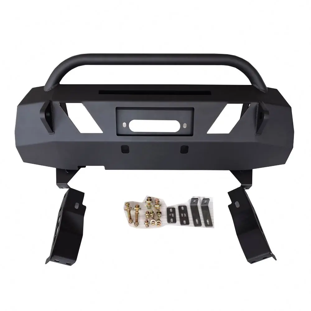 Steel Front Bumper Guard Front Bull Bar Auto Accessories for toyota tacoma 2016 2017 2018 2019 2020 2021
Steel Front Bumper Guard Front Bull Bar Auto Accessories for toyota tacoma 2016 2017 2018 2019 2020 2021