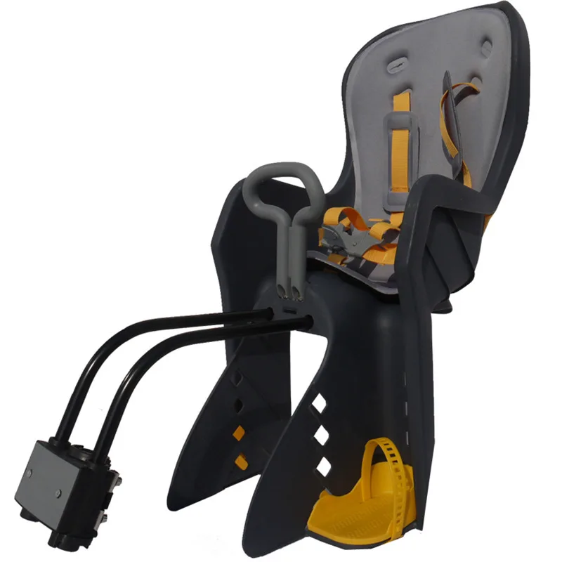 Shanghai Bao bicycle safety seat rear seat BQ-9-1 European standard EN14344 certification, manufacturer wholesale
Shanghai Bao bicycle safety seat rear seat BQ-9-1 European standard EN14344 certification, manufacturer wholesale