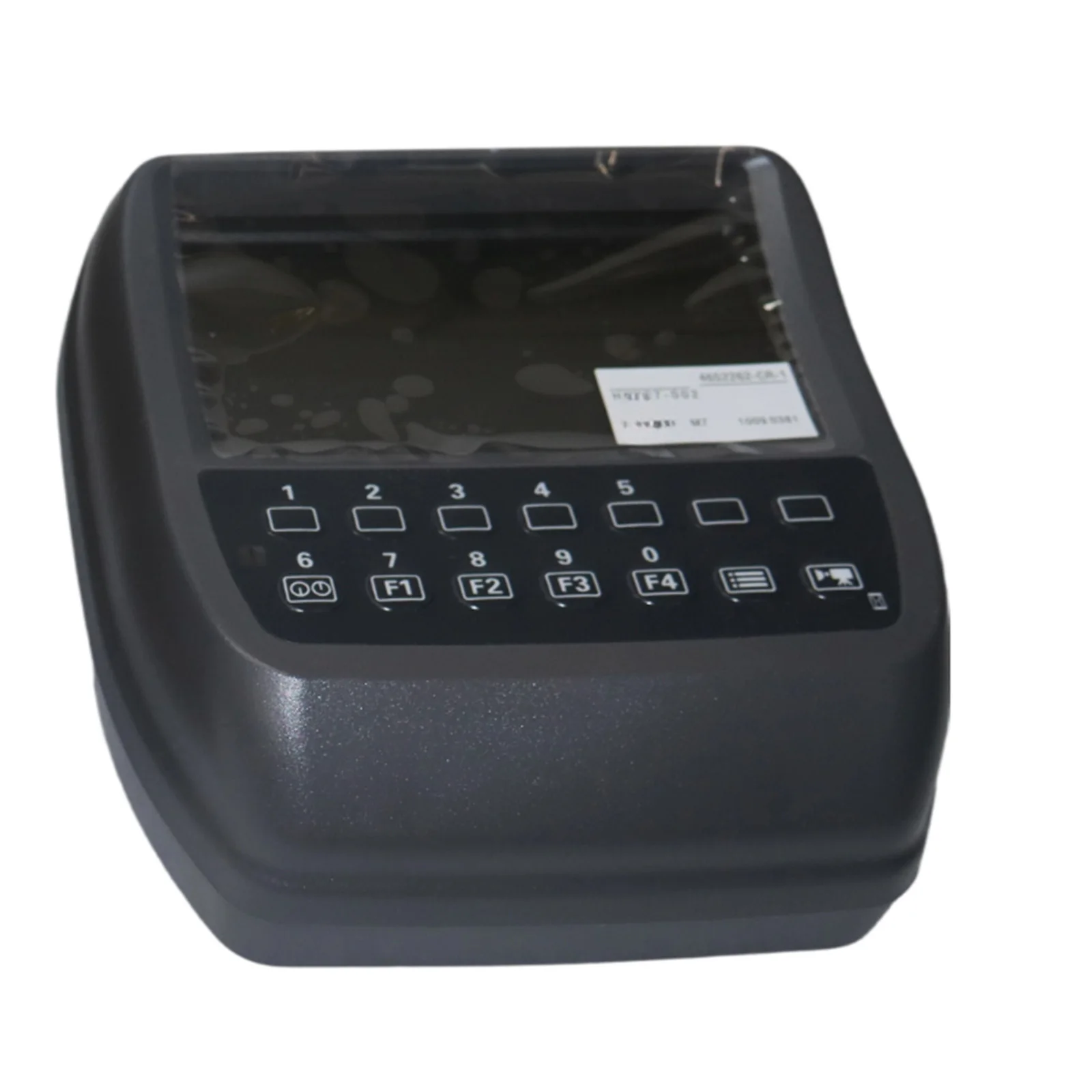 Gauge Panel Monitor 4653775 For Hitachi ZX120-3 ZX200-3 ZX210-3 ZX240-3 ZX250-3 ZX300-3 ZX450-3 ZX470-3 ZX850-3 Excavator
Gauge Panel Monitor 4653775 For Hitachi ZX120-3 ZX200-3 ZX210-3 ZX240-3 ZX250-3 ZX300-3 ZX450-3 ZX470-3 ZX850-3 Excavator
