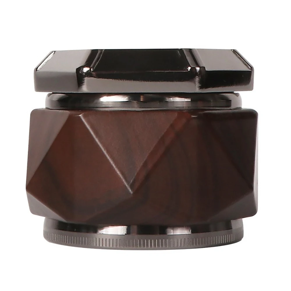 Hexagonal Cylinder Herb Grinder Wood Pattern Metal Zinc Alloy 60MM Black Tobacco Grass Miller Grinder for Pipe Smoking
Hexagonal Cylinder Herb Grinder Wood Pattern Metal Zinc Alloy 60MM Black Tobacco Grass Miller Grinder for Pipe Smoking