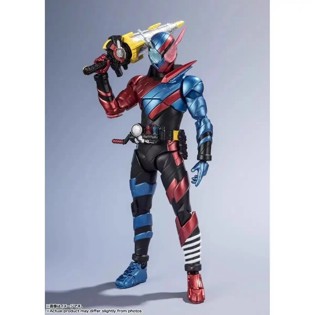 Bandai Soul SHF Kamen Rider Chuang Rider Rabbit Тип танка Heisei Памятное издание
Bandai Soul SHF Kamen Rider Chuang Rider Rabbit Тип танка Heisei Памятное издание