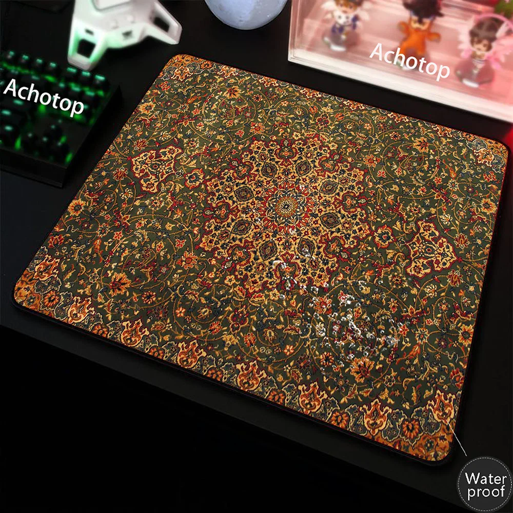 Persian 100% Waterproof Rubber Mouse Pad Gamer Mousepad Notebook Office Accessories For Desk Mat Game Keyboard Pads 400x450mm
Persian 100% Waterproof Rubber Mouse Pad Gamer Mousepad Notebook Office Accessories For Desk Mat Game Keyboard Pads 400x450mm
